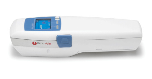 Accuvein AV400 - Iluminator naczyniowy - skaner y.