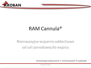 neotech ram cannula - prezentacja